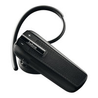 Jabra EXTREME Manual Del Usuario
