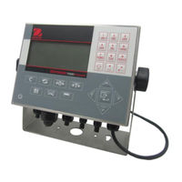 OHAUS Ranger 7000 Serie Guia Del Usuario