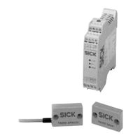 SICK T4000 Direct Instrucciones De Operación