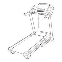 Healthrider H90t Manual Del Usuario