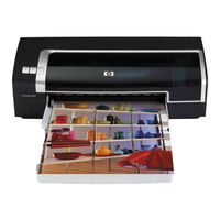 HP Deskjet 9800 Manual De Instrucciones