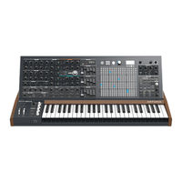 Arturia MATRIXBRUTE 2.0 Manual Del Usuario