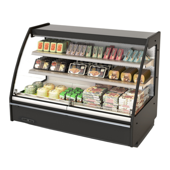 frost-trol ALBORAN HVTR008325C00017 Manual De Instalación Y Mantenimiento