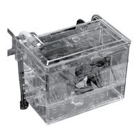 Fluval BREEDING BOX Manual De Instrucciones