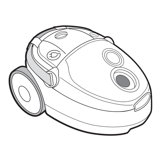Rowenta COMPACTEO CYCLONIC Manual Del Usario