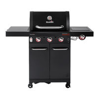 Char-Broil 468862021DK Instrucciones De Funcionamiento