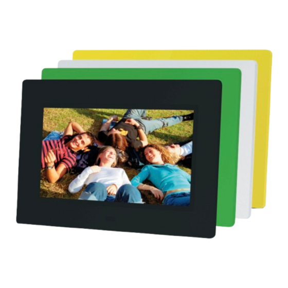 Braun DigiFrame 711 Instrucciones De Manejo