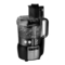 Procesadores de Alimentos Hamilton Beach Stack & Snap FP25 Manual De Instrucciones