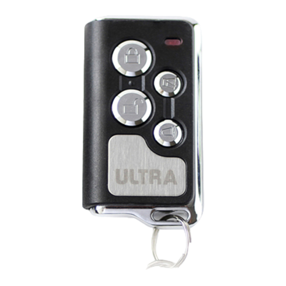 Ultra UT 5000A Pro Manual De Usuario