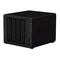 Dispositivos de Almacenamiento Synology DS920+ Guía De Instalación Del Hardware
