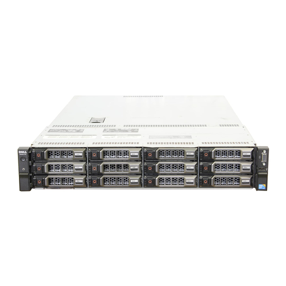 Dell DX6012S Manual Del Propietario De Hardware