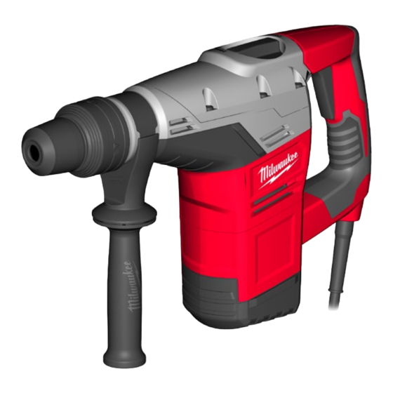 Milwaukee 4431 81 01000001-999999 Manual Original