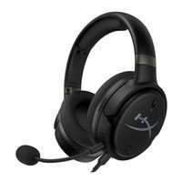 HyperX Cloud Orbit S Manual De Instrucciones