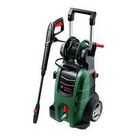 Bosch AdvancedAquatak 140 Manual Original