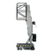 Plataformas Elevadoras JLG AM serie Manual Del Operador  Y De Seguridad