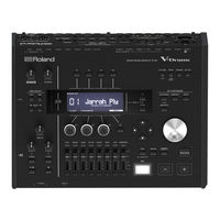 Roland V-Drums TD-50 Manual De Referencia