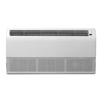Airwell FBD DCI Serie Manual De Instalación Y Operación