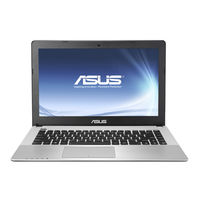 Asus X552 Serie Manual Del Usuario