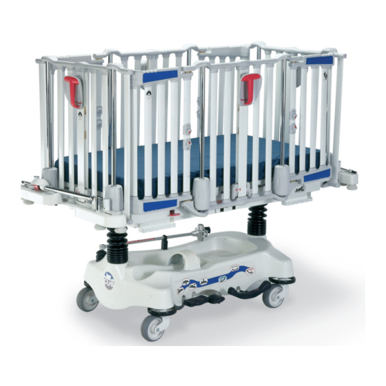 Stryker CUB FL19H Manual De Uso