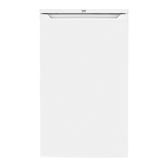 Beko FS1 66020 Manual De Usuario