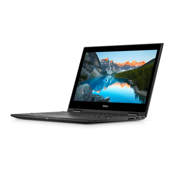 Dell Latitude 3390 Manual Del Propietário