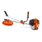Recortadoras Husqvarna 324RX Serie Manual De Instrucciones