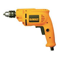 DeWalt DWD010 Traducido De Las Instrucciones Originales