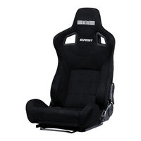 Next Level Racing ERS1 SEAT Manual De Instrucciones