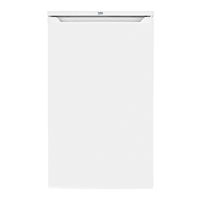 Beko FS1 66020 Manual Del Usuario