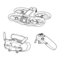 Cuadricópteros DJI AVATA 2 Manual De Usuario
