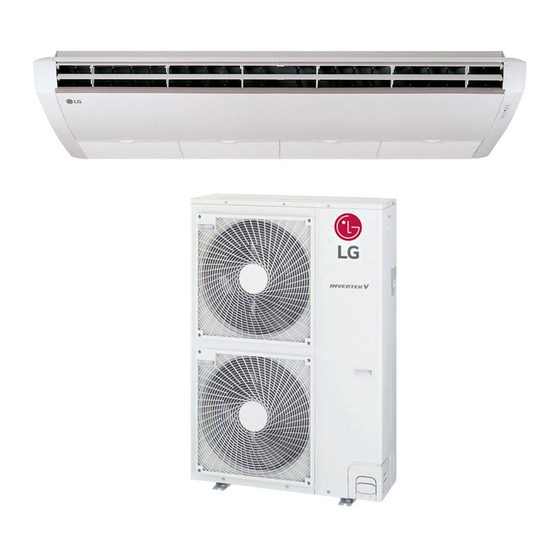 LG UV36R Manuales