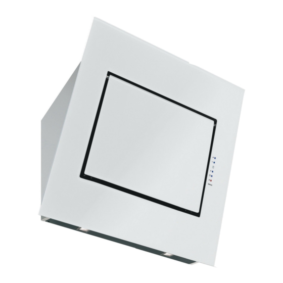 FALMEC quasar Manual Del Usuario