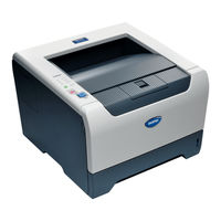 Brother HL-5240 Guía De Configuración Rápida