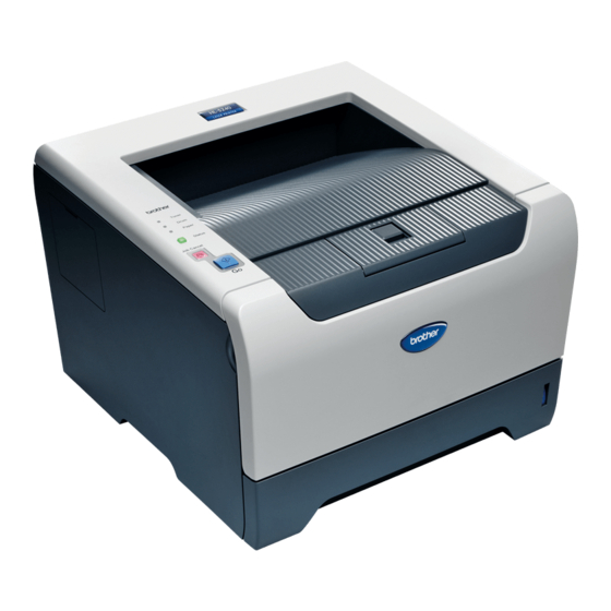 Brother HL-5240 Guía De Configuración Rápida
