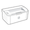 Impresoras HP LaserJet M109a Serie Guía De Referencia