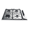 Quemadores Indesit PAA 642 IX/I WE Manual De Instrucciones