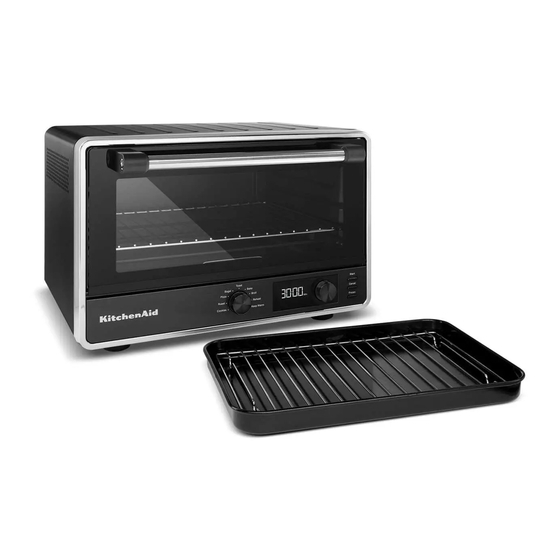 KitchenAid KCO211L Manual Del Usuario