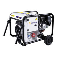 DAGARTECH Basica DGH 9 TF B Manual De Usuario