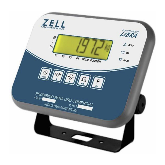 Zell LIBRA Manual