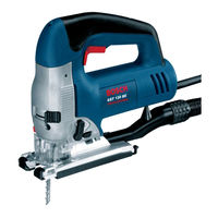 Bosch GST Professional 120 BE Manual Original