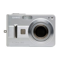 Casio EXILIM EX-Z55 Guia Del Usuario
