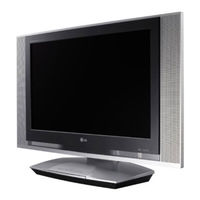LG 26LZ5RV Manual Del Usuario