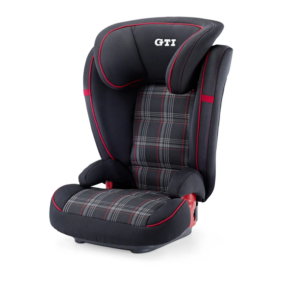 GTI G2/3 ISOFIT Manuales