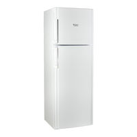 Hotpoint Ariston ENTM 18 F Serie Manual De Instrucciones
