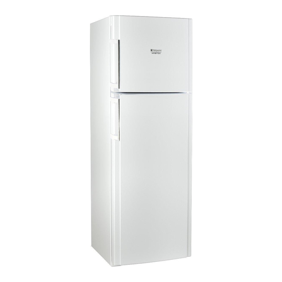 Hotpoint Ariston ENTMH 19 FW Serie Manual De Instrucciones