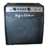 Hughes & Kettner BASSFORCE XL Manual