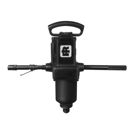 Ingersoll Rand 5980 Serie Especificaciones Del Producto