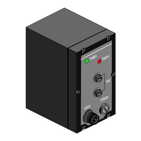 Festo VIFB9 Serie Breve Descripción