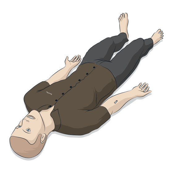 Laerdal SimMan 3G Guia De Inicio Rapido