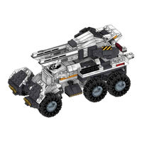 Mega Bloks HALO Manual De Usuario